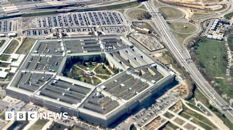 Pentagon leak: How secret US files spread then。